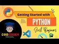 Python Installation with VS Code and Pycharm Getting started with python Good Coder Sagar Sarade
