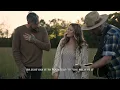 Leanna Crawford, Ben Fuller, David Leonard - Still Waters (Psalm 23) [Acoustic] (Lyric Video)