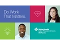 Do Work That Matters