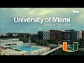 University of Miami Campus Tour 2024 UMIAMI