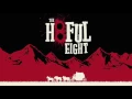 The Hateful Eight | Main Theme (OVERTURE) | 3 hours