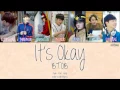 Download Lagu It's Okay (괜찮아요) - BTOB (비투비) [Han/Rom/Eng] Color Coded Lyrics