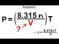 Algebra - Ch 15 Solve for Variable in Equation 8 of 11 Example 8