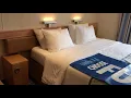 Carnival Radiance Ocean View Stateroom 1261