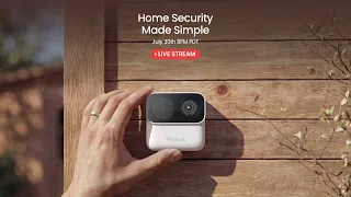 Home Security Made Simple Live with Reolink