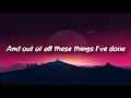 Ed Sheeran – Lego House (Clean - Lyrics)