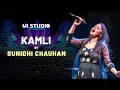 Download Lagu ⁠ Sunidhi Chauhan Live | Kamli | Mood Indigo, IIT Bombay 2020 @sunidhichauhanofficial01
