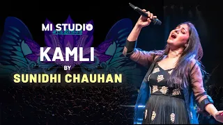 Download Sunidhi Chauhan Live | Kamli | Mood Indigo, IIT Bombay 2020 MP3