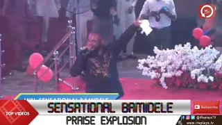 sensational bamidele worship praise explosion 2021