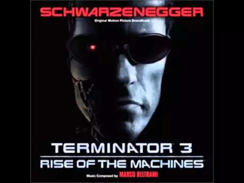 Download MP3 William Randolph III - Funky Man (Terminator 3 OST)