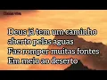 Lagu Escape - Renascer Praise (Voz e letra)