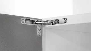 Salice Air - Lightness and functionality