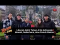 Lagu Bukan Sekadar Jalan-Jalan‼️Liburan Akhir Tahun Artis-artis Ini Mengandung Pesan Tersirat⁉️