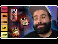 Ranking Every Gamer Supps Flavor Ever