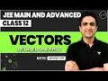 Vectors Class 12 JEE Main Advanced