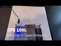 CPE 100L - Lab 6 Experiment 4 Permanently program the board