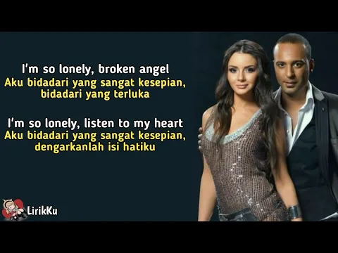 Download MP3 Broken Angel - Arash ft. Helena (Lyrics video dan terjemahan)