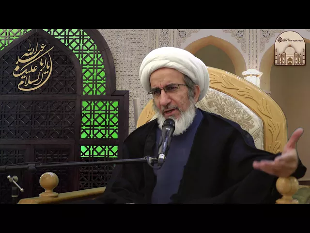 ⁣من الذي يستحق المصاحبة ؟ - سماحة الشيخ حبيب الكاظمي