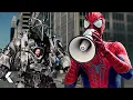 Download Lagu Rhino vs. Spider-Man Ending Fight Scene - The Amazing Spider-Man 2 | Andrew Garfield