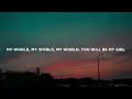 girl in red - we fell in love in october (Lyrics)