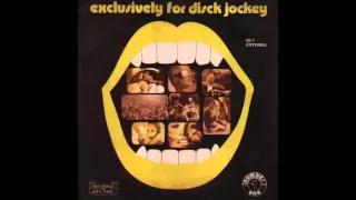 exclusively for disc jokey vol 1 lado 