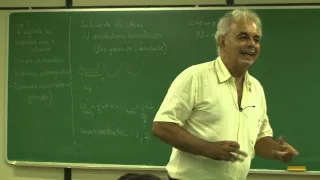 Aula 5.5 - Sólido de Einstein: multiplicidade