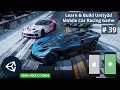 Unity Mobile Controls UI Unity3d iOS Android Game Development Tutorial Car Racing Game