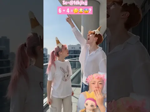 WEH‼️Pura Pura Kejatuhan Eskrim Biar Ga Kena Omel😱🤣