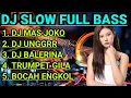Download Lagu DJ SLOW FULL BASS TERBARU 2025