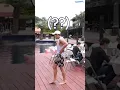 Download Lagu mingyu just walked straight and fell in the swimming pool 😂🤣 #GOING_SVT