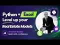 Integrating Python in Real Estate Financial Models