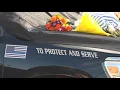 Indiana town marshal remembered by community after being killed during police pursuit