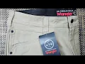 WRANGLER ATG SHORTS COTTON SPANDEX If you wear shorts these may be the BEST ever