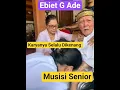 Download Lagu Ebiet G Ade, musisi yang gak pernah dilupakan..