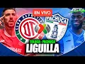 ASI PERDIO TOLUCA CONTRA PACHUCA en la LIGUILLA de la LIGA MX 1 A 0