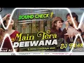 Download Lagu Main Tera Deewana Tu Meri Deewani | High Quality Sound Check Mix | Maharaja - DjGautam Jaiswal
