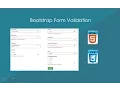 Bootstrap Form Validation - Learn Infinity