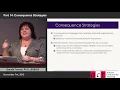 Positive Behavior Support What Parents Need to Know Part 14 - Consequence Strategies