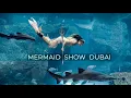 Download Lagu Mermaid Show in Dubai Mall Aquarium (2021)