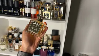 تجربة طائف عود من روجا ومقتنيات جديدة 