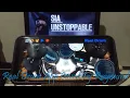 Lagu SIA - UNSTOPPABLE | Real Drum App Covers by Raymund