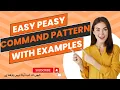 What is Command Design Pattern Gang of Four GoF