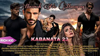 hinamak na manugang kabanata 23