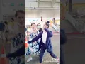 tiktok lucu bersama ratu sandal mace tya