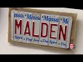 The city of Malden just six-miles from Boston is booming with restaurant and rental options