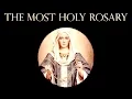 The Most Holy Rosary SORROWFUL MYSTERIES Tuesday Friday