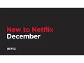 New to Netflix US December 2017 Netflix