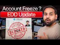 Bank Account Frozen EDD Guidelines Explained Why Banks Are Freezing Accounts in 2026