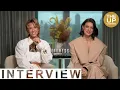 Jill Wagner Laysla De Oliveira interview on Lioness season 3