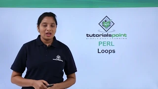 Perl - Loops